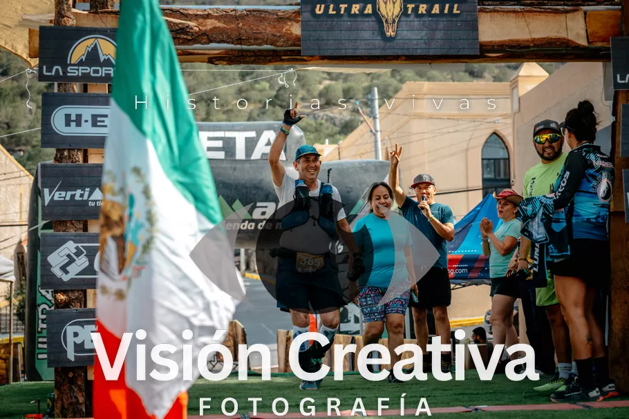 Foto del evento Iturbide Ultra Trail 2025