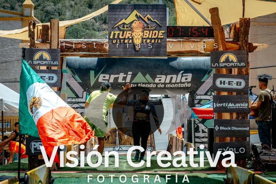 Foto del evento Iturbide Ultra Trail 2025