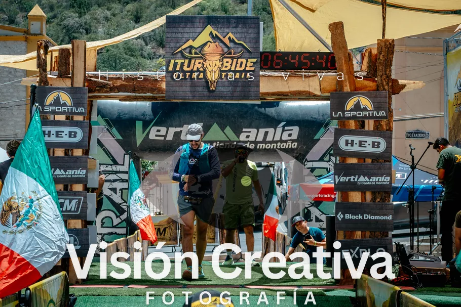 Foto del evento Iturbide Ultra Trail 2025