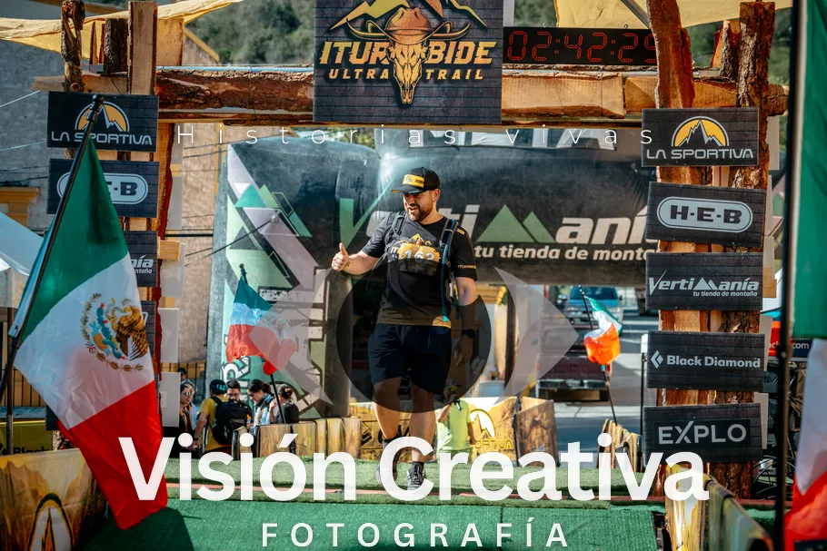 Foto del evento Iturbide Ultra Trail 2025