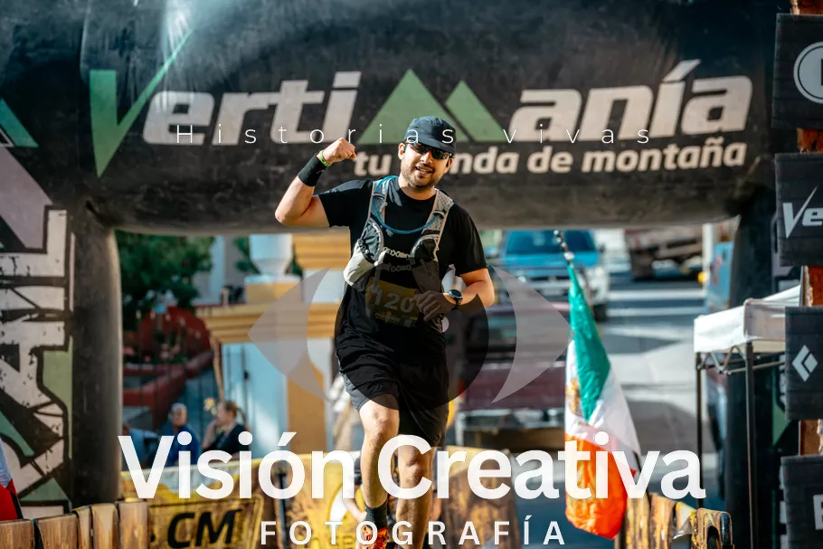 Foto del evento Iturbide Ultra Trail 2025