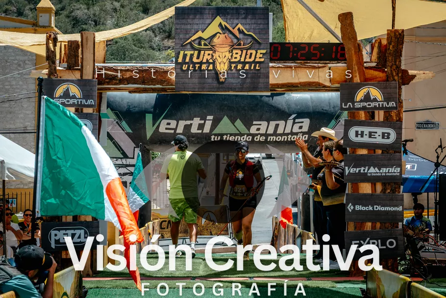 Foto del evento Iturbide Ultra Trail 2025