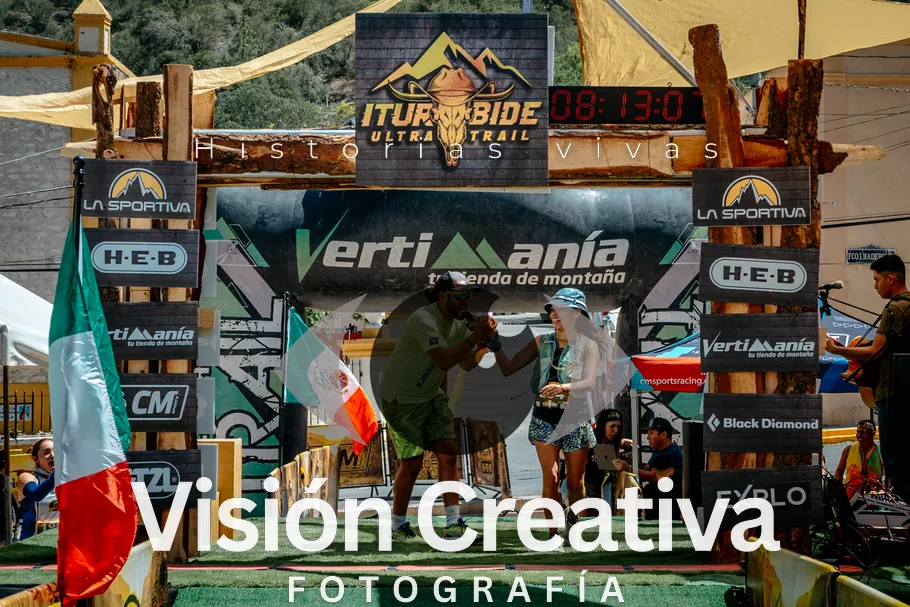 Foto del evento Iturbide Ultra Trail 2025