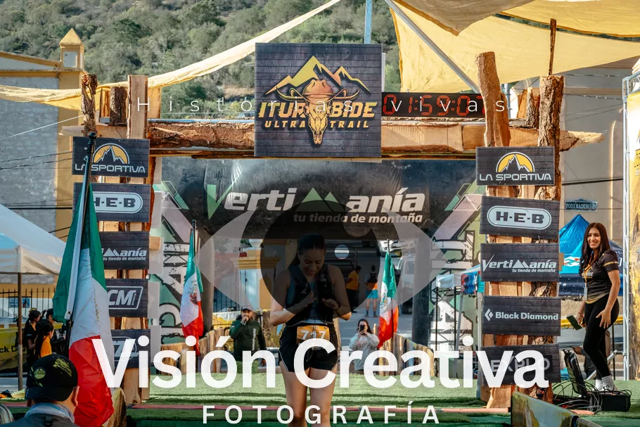 Foto del evento Iturbide Ultra Trail 2025