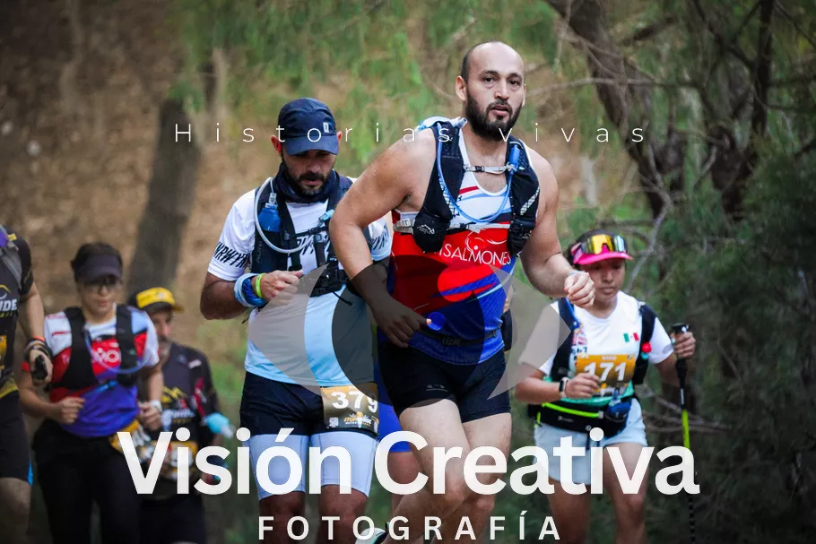 Foto del evento Iturbide Ultra Trail 2025