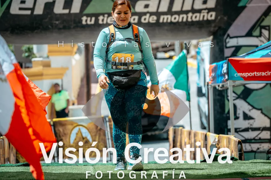 Foto del evento Iturbide Ultra Trail 2025