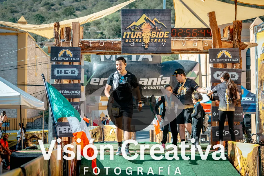 Foto del evento Iturbide Ultra Trail 2025
