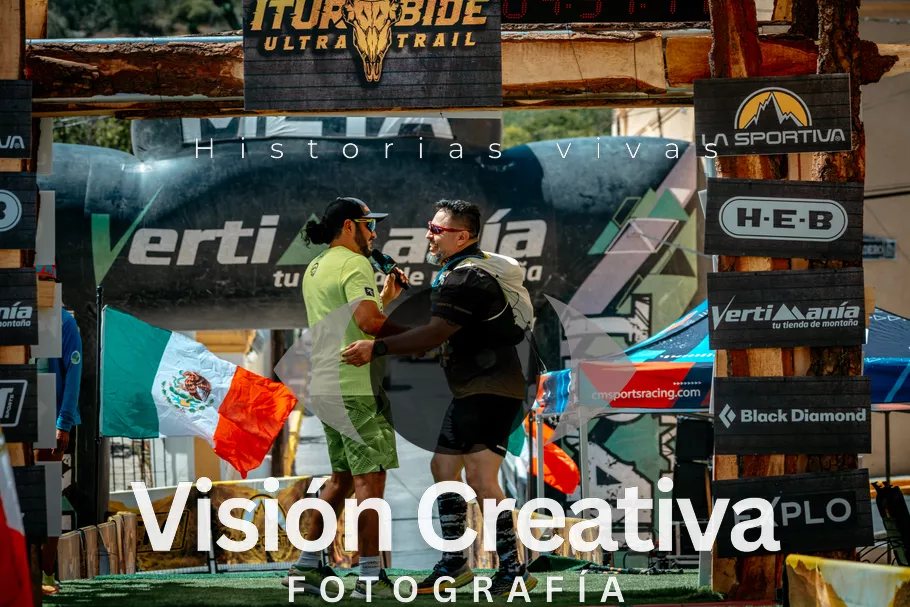 Foto del evento Iturbide Ultra Trail 2025