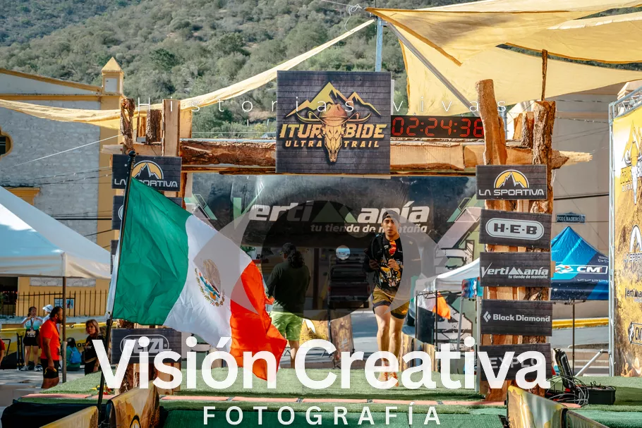 Foto del evento Iturbide Ultra Trail 2025
