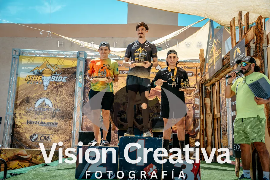 Foto del evento Iturbide Ultra Trail 2025