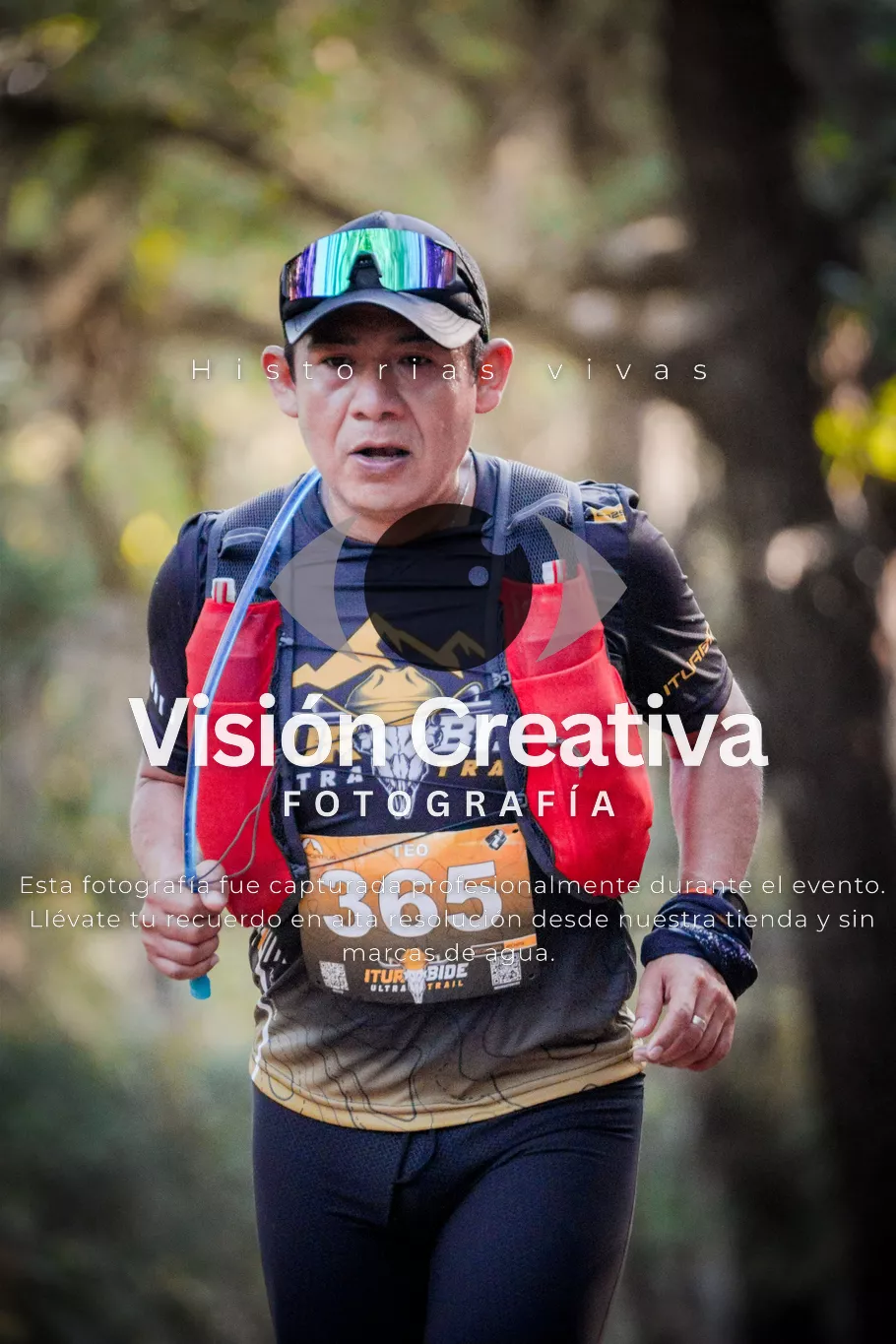 Foto del evento Iturbide Ultra Trail 2025