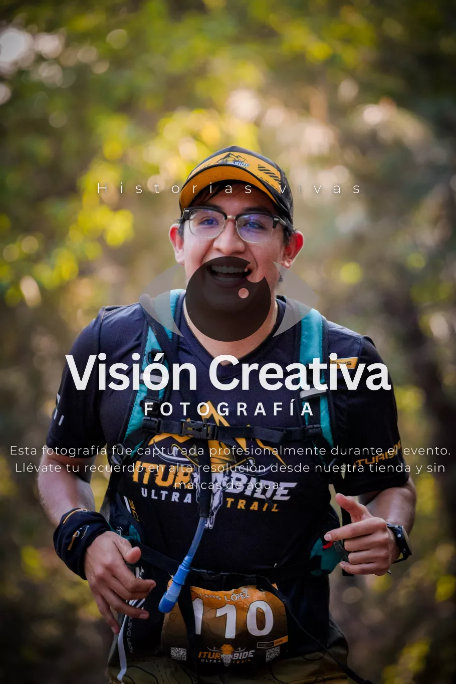 Foto del evento Iturbide Ultra Trail 2025