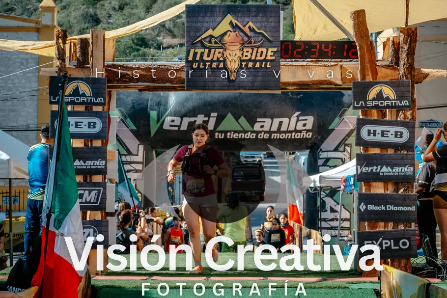 Foto del evento Iturbide Ultra Trail 2025