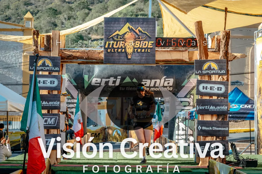 Foto del evento Iturbide Ultra Trail 2025