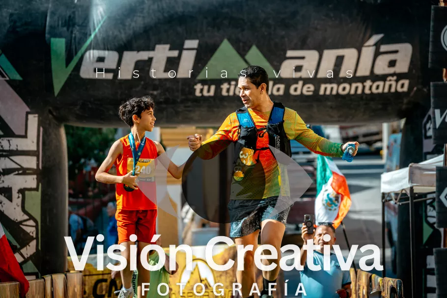 Foto del evento Iturbide Ultra Trail 2025