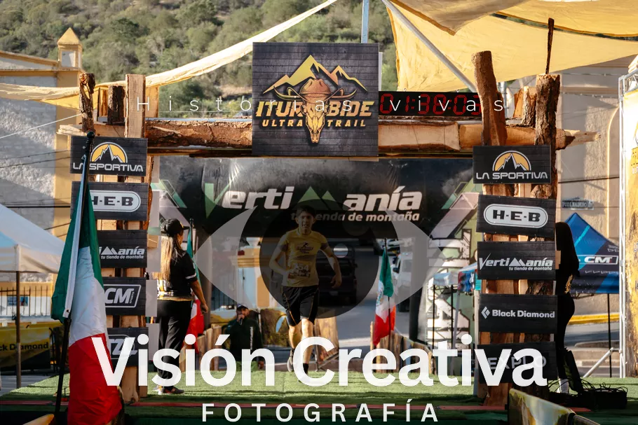Foto del evento Iturbide Ultra Trail 2025