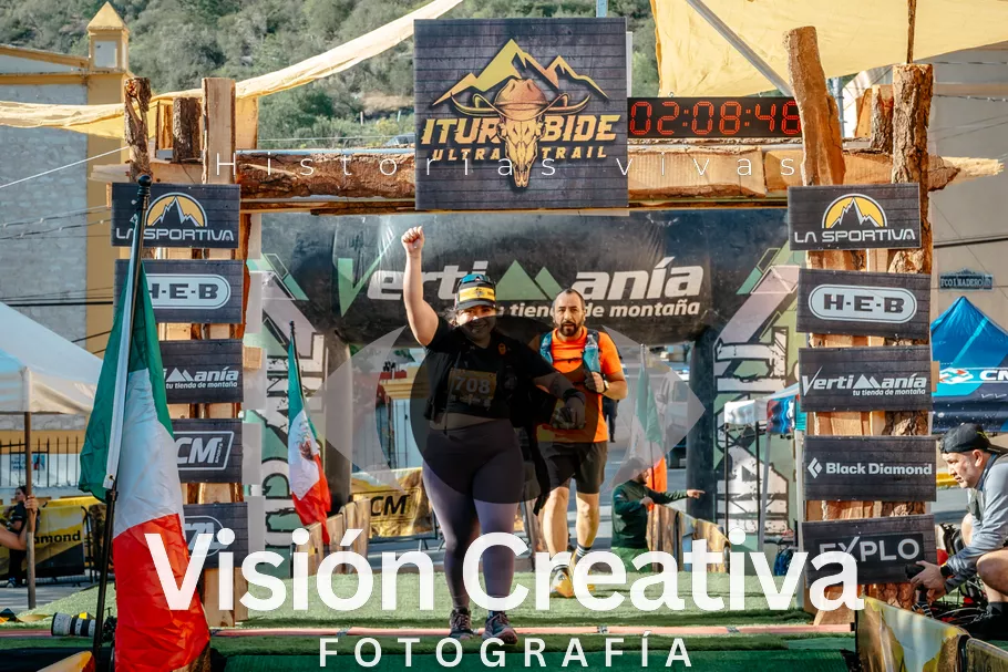 Foto del evento Iturbide Ultra Trail 2025