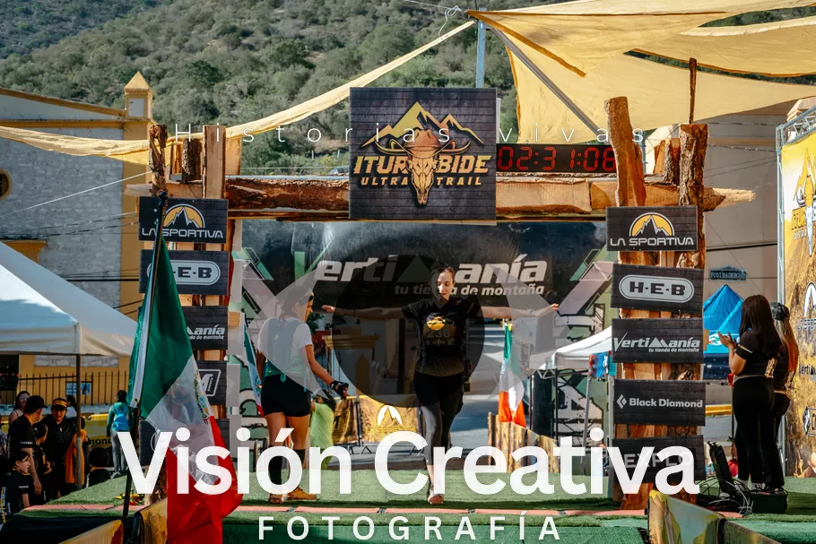 Foto del evento Iturbide Ultra Trail 2025