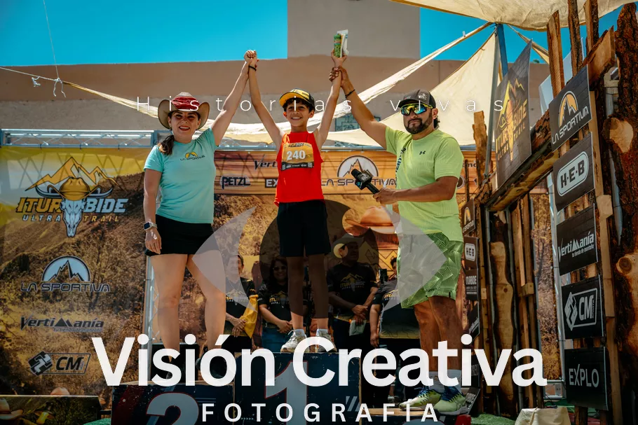Foto del evento Iturbide Ultra Trail 2025