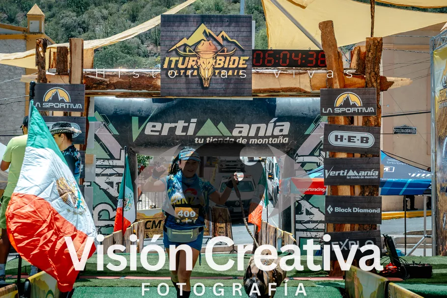 Foto del evento Iturbide Ultra Trail 2025