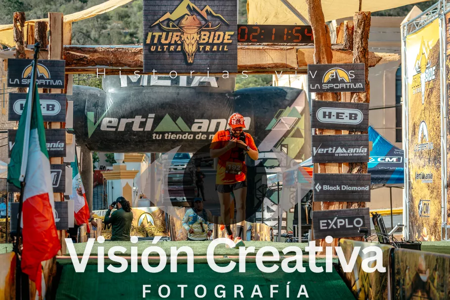 Foto del evento Iturbide Ultra Trail 2025