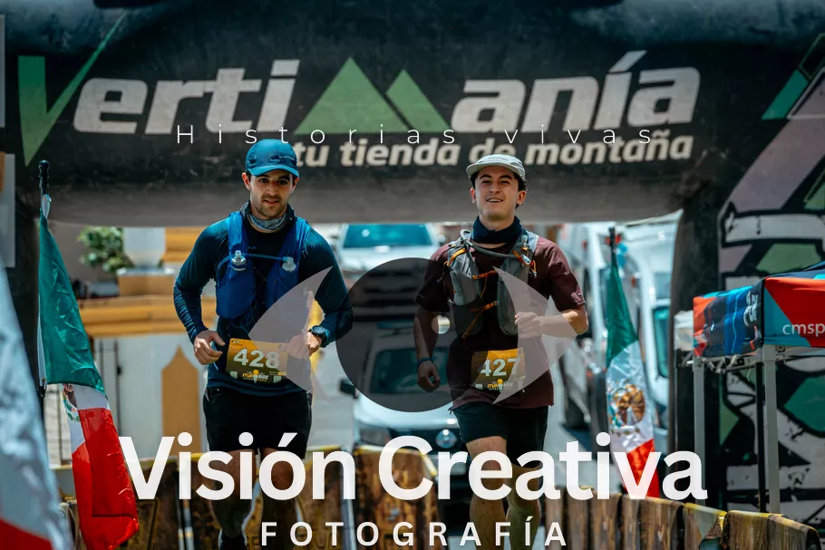 Foto del evento Iturbide Ultra Trail 2025