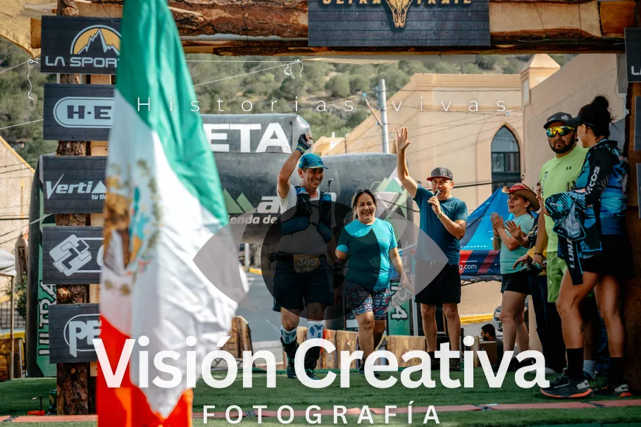 Foto del evento Iturbide Ultra Trail 2025