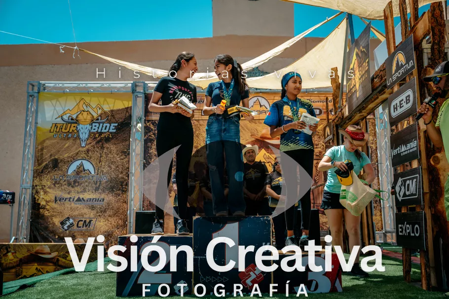 Foto del evento Iturbide Ultra Trail 2025
