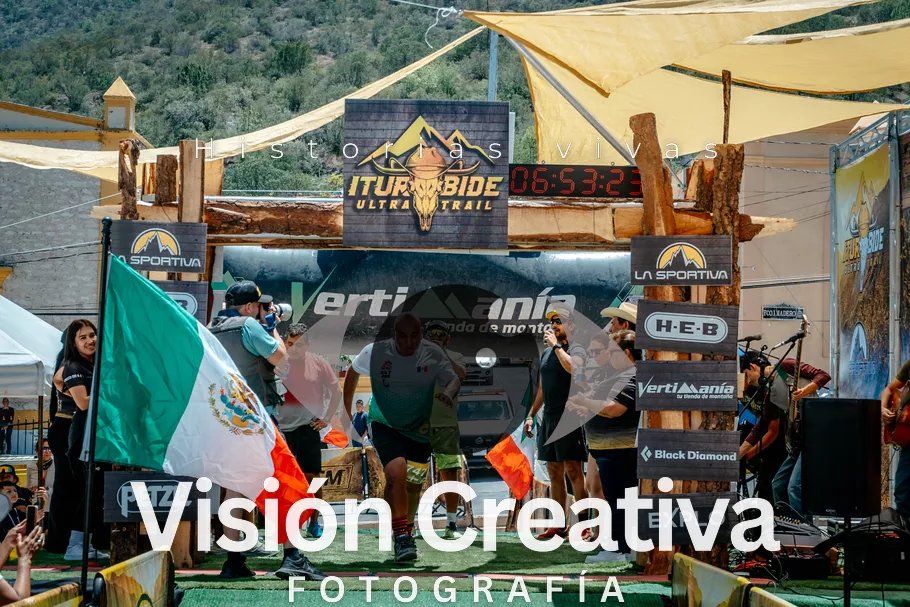 Foto del evento Iturbide Ultra Trail 2025