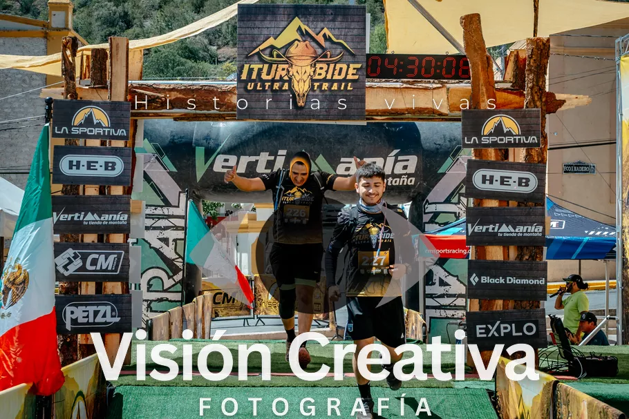 Foto del evento Iturbide Ultra Trail 2025