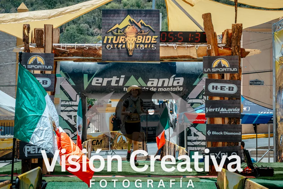 Foto del evento Iturbide Ultra Trail 2025