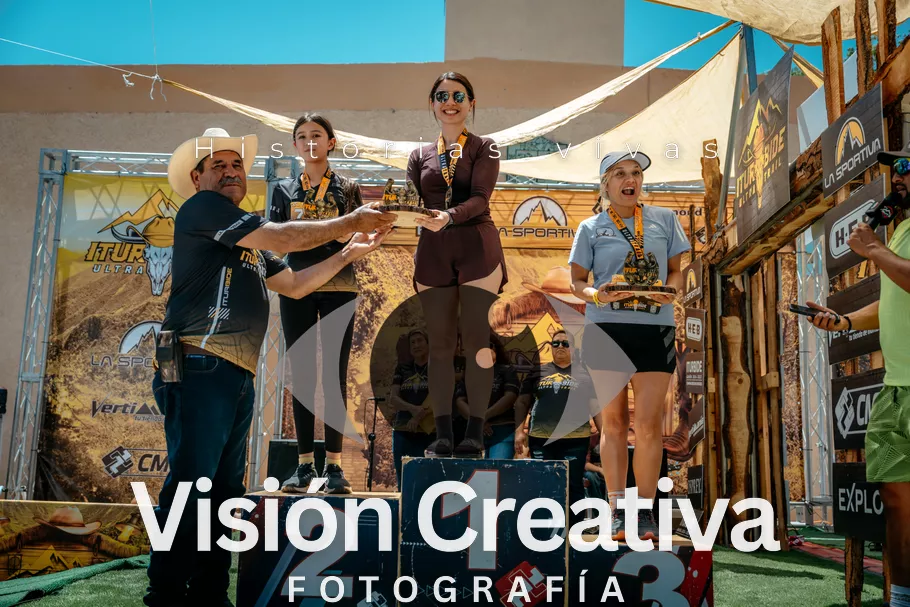 Foto del evento Iturbide Ultra Trail 2025