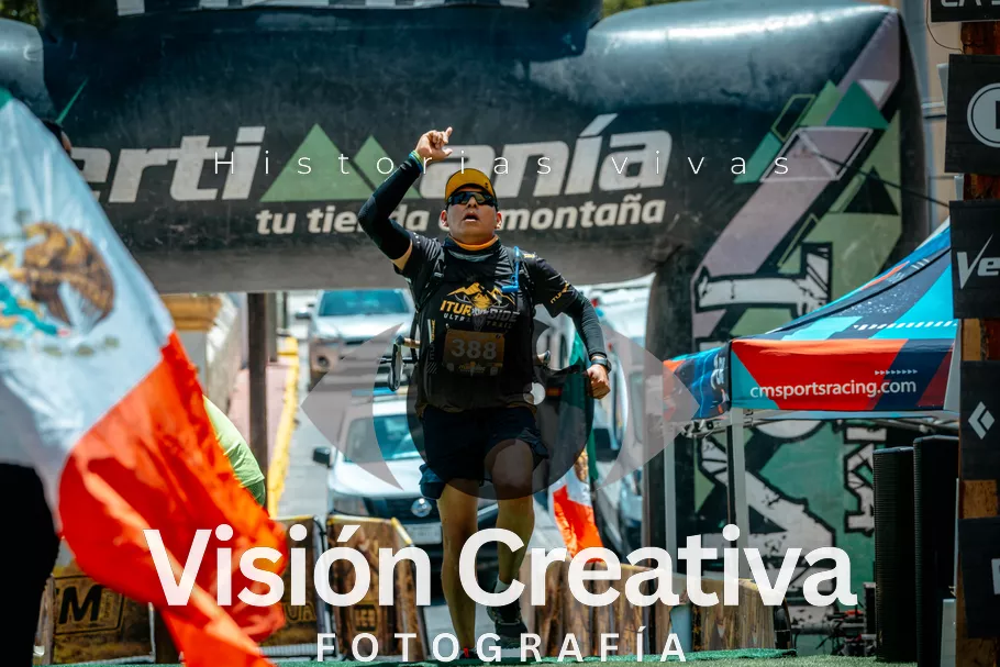 Foto del evento Iturbide Ultra Trail 2025