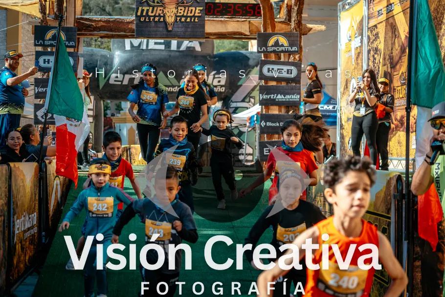 Foto del evento Iturbide Ultra Trail 2025