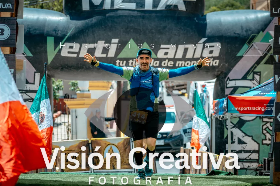 Foto del evento Iturbide Ultra Trail 2025