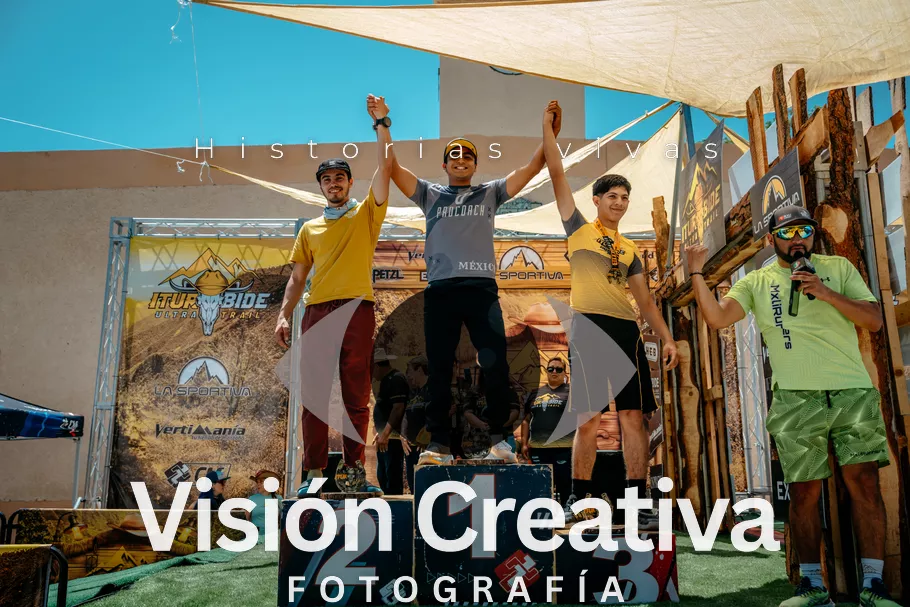 Foto del evento Iturbide Ultra Trail 2025