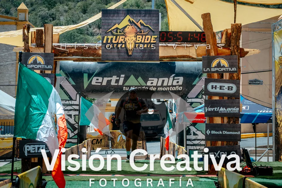 Foto del evento Iturbide Ultra Trail 2025