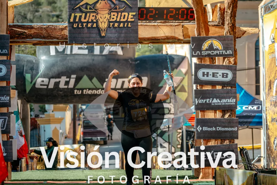 Foto del evento Iturbide Ultra Trail 2025