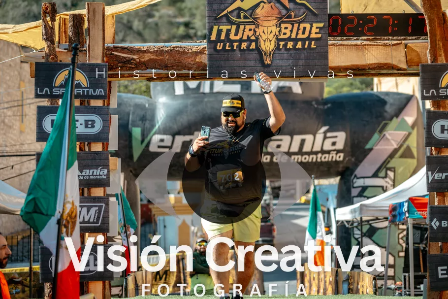Foto del evento Iturbide Ultra Trail 2025