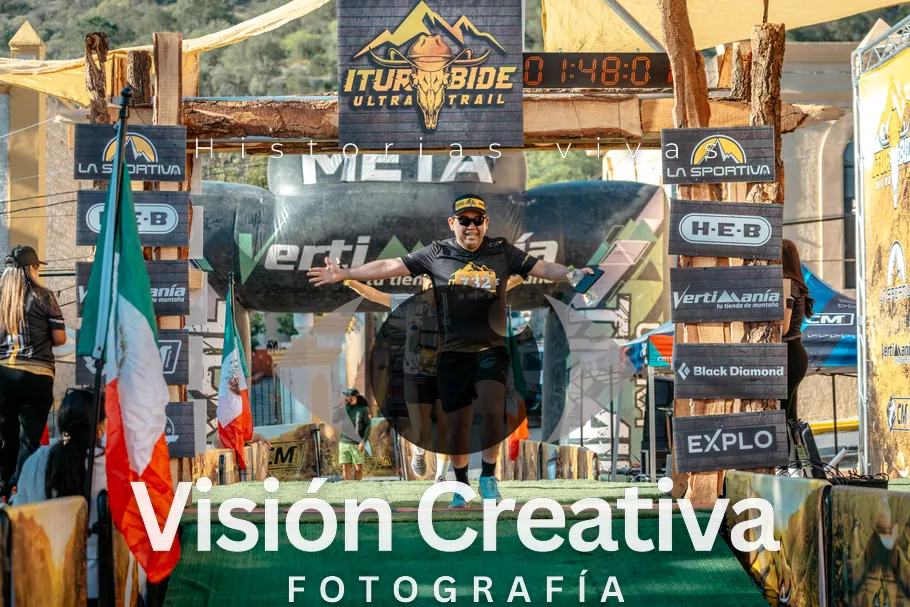 Foto del evento Iturbide Ultra Trail 2025