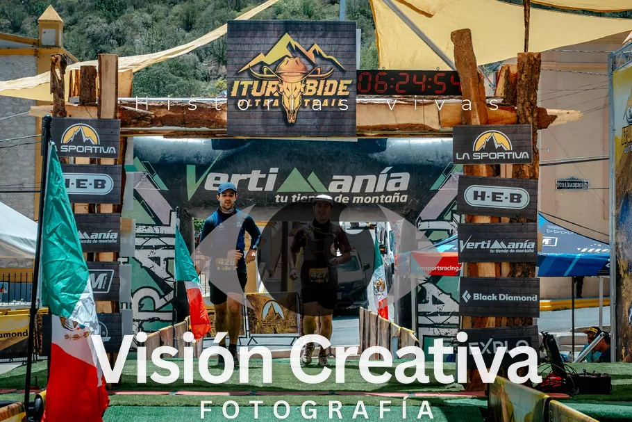 Foto del evento Iturbide Ultra Trail 2025