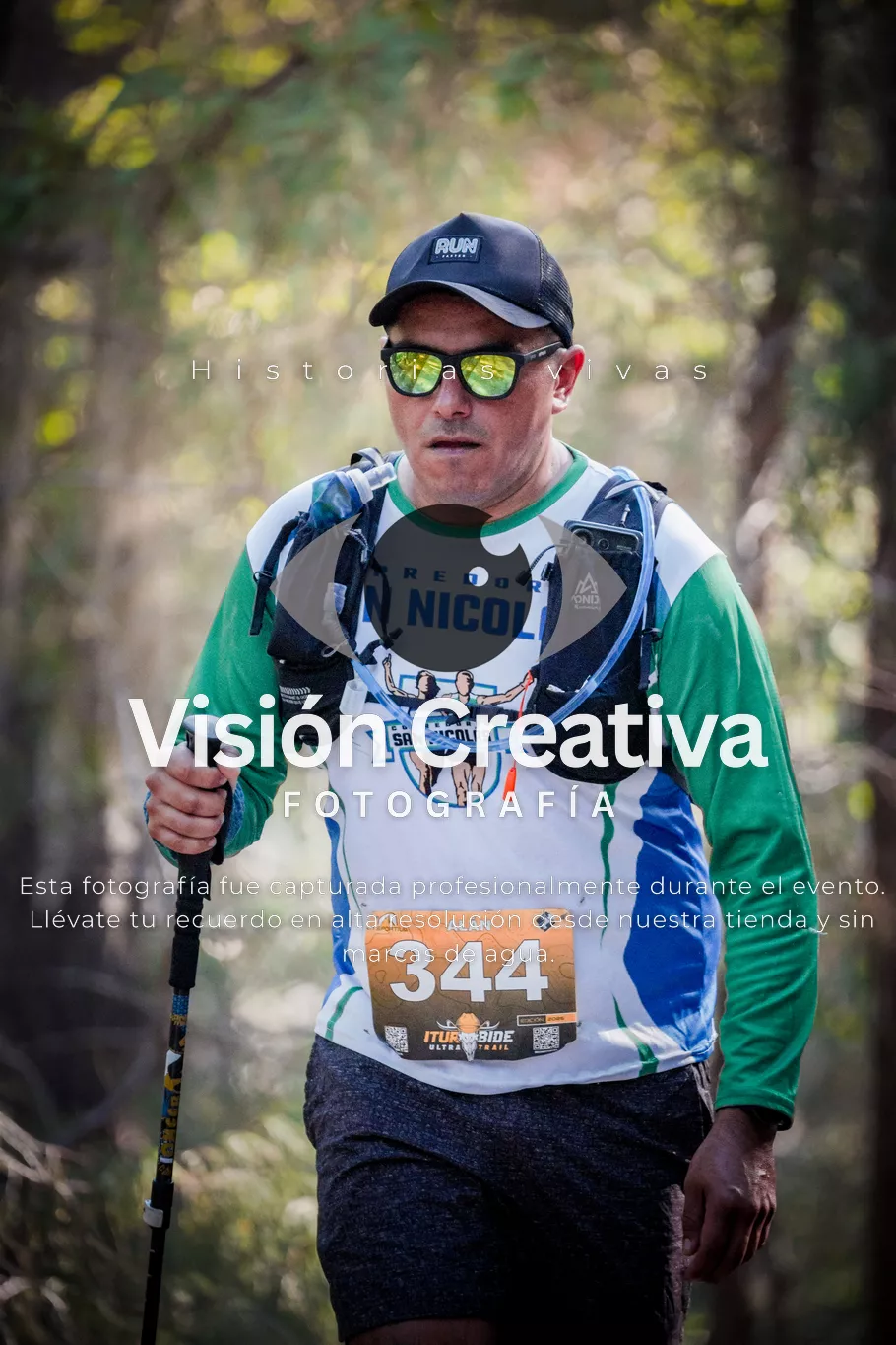 Foto del evento Iturbide Ultra Trail 2025