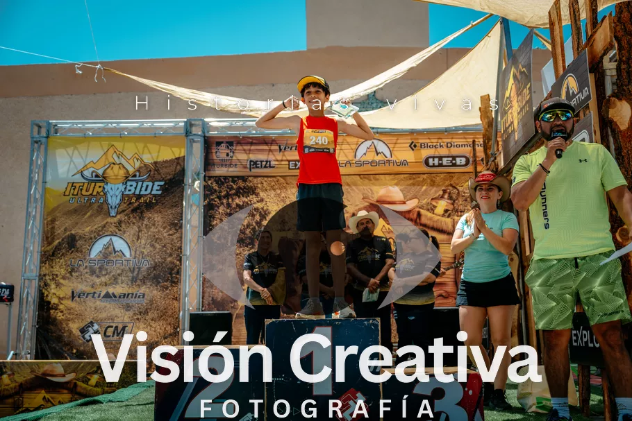 Foto del evento Iturbide Ultra Trail 2025