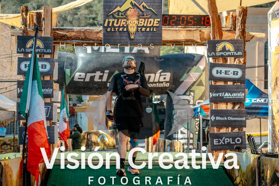 Foto del evento Iturbide Ultra Trail 2025