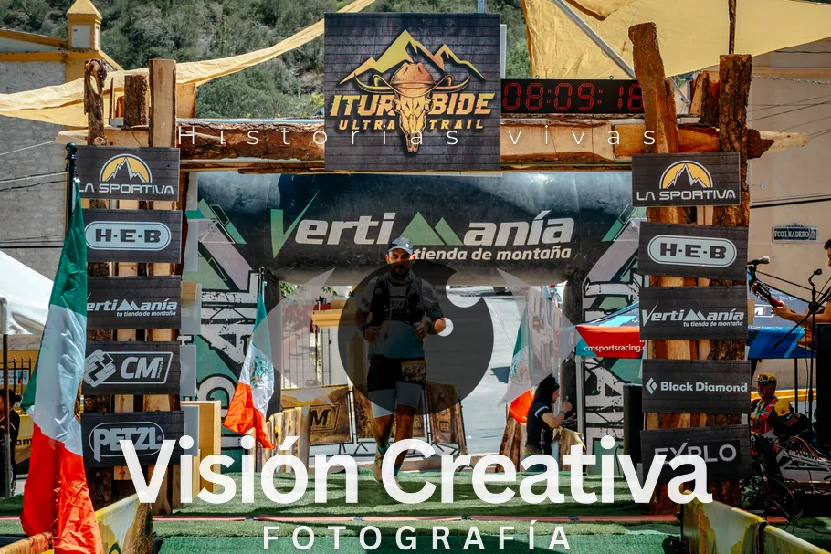 Foto del evento Iturbide Ultra Trail 2025