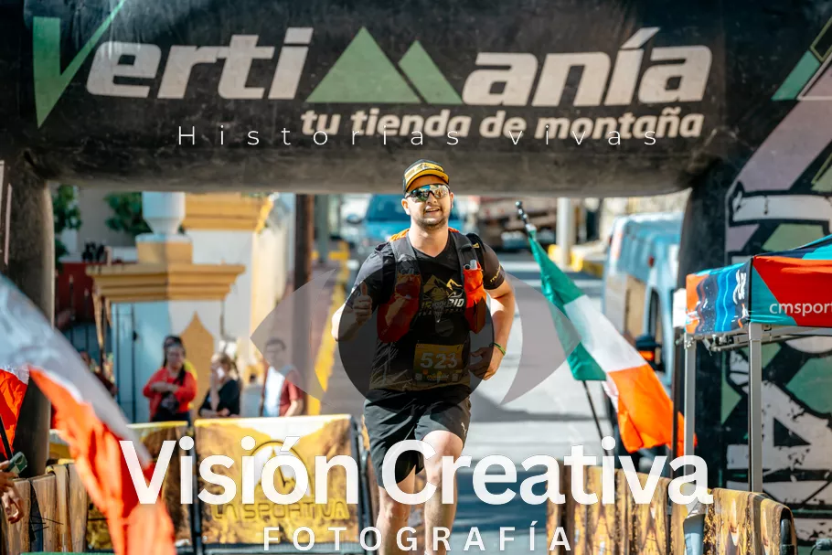 Foto del evento Iturbide Ultra Trail 2025