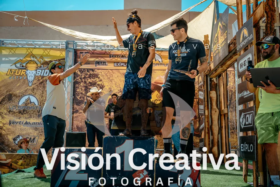 Foto del evento Iturbide Ultra Trail 2025