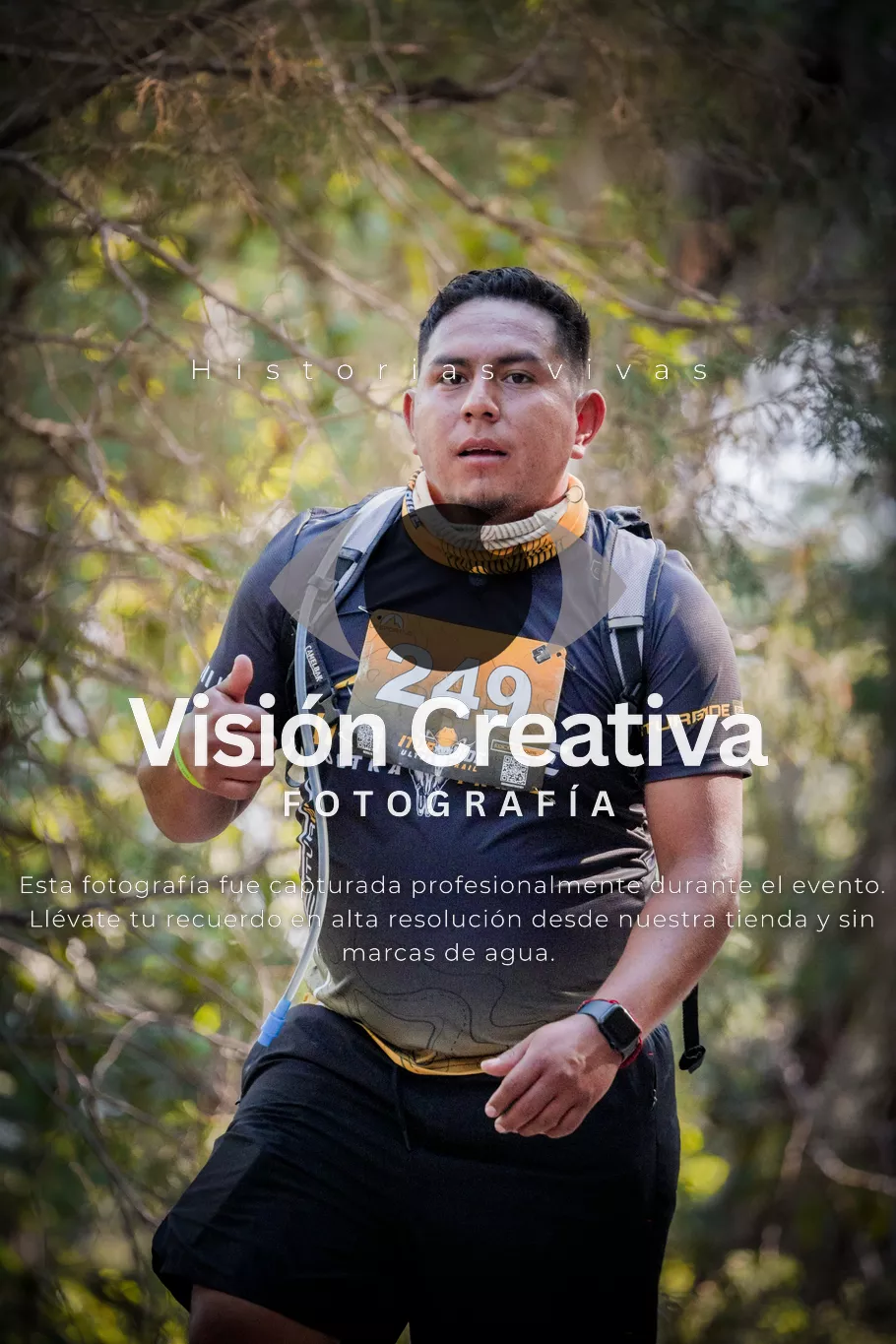 Foto del evento Iturbide Ultra Trail 2025