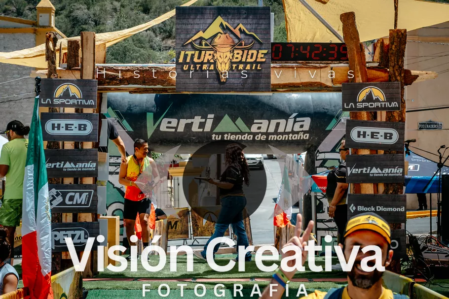 Foto del evento Iturbide Ultra Trail 2025