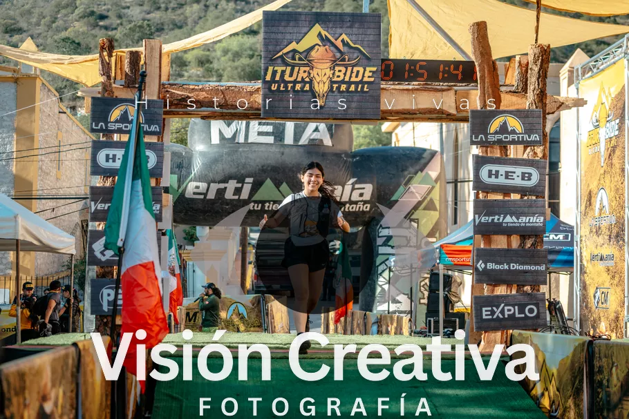 Foto del evento Iturbide Ultra Trail 2025